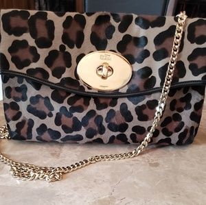 New soft hair on Coach